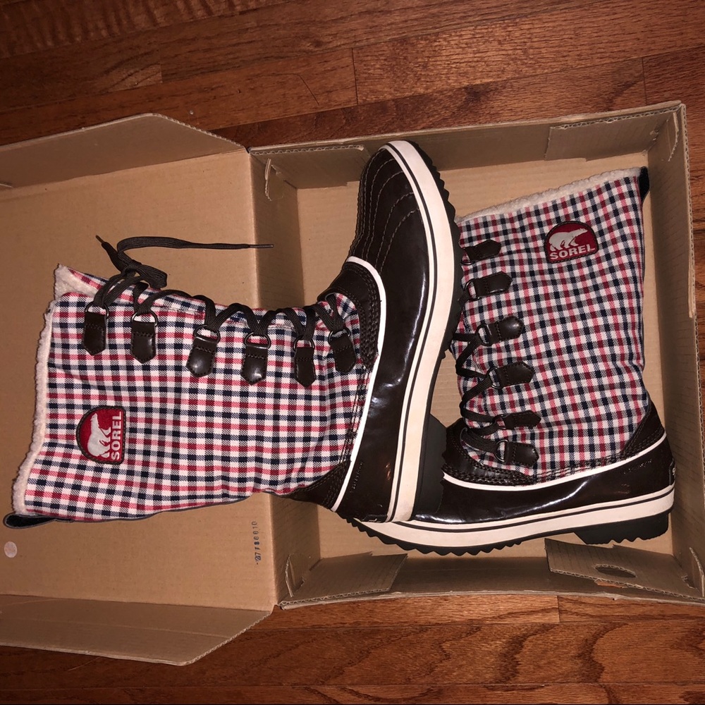 Sorel Snow Boots 12